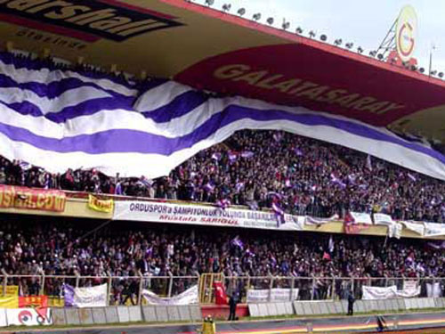 Orduspor taraftarı 1