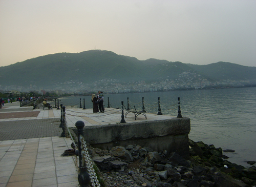 ORDU' DA 13 NİSAN PAZAR 1