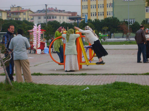 ORDU' DA 13 NİSAN PAZAR 10