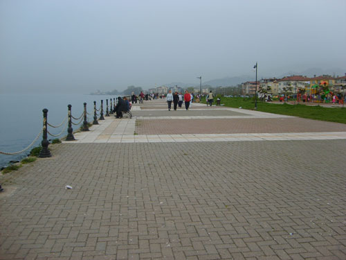 ORDU' DA 13 NİSAN PAZAR 2