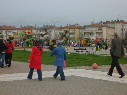 ORDU' DA 13 NİSAN PAZAR 3