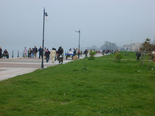 ORDU' DA 13 NİSAN PAZAR 4