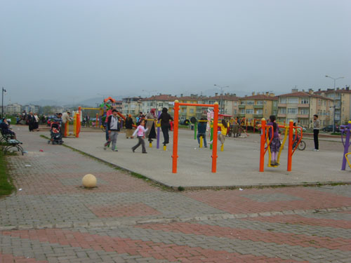 ORDU' DA 13 NİSAN PAZAR 5