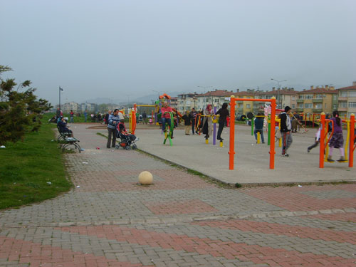 ORDU' DA 13 NİSAN PAZAR 6