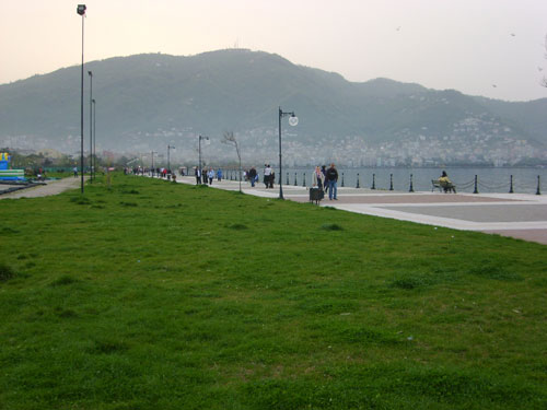 ORDU' DA 13 NİSAN PAZAR 8