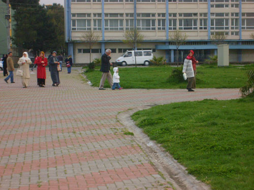 ORDU' DA 13 NİSAN PAZAR 9