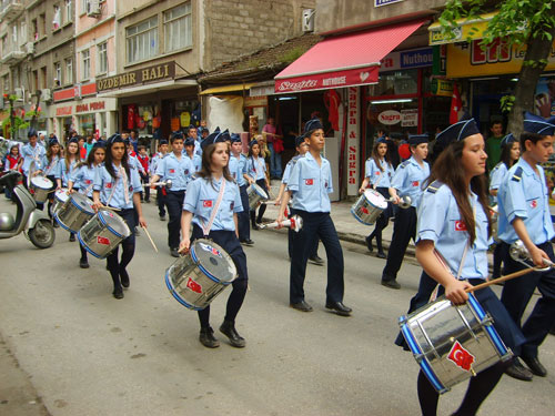 ORDU'DA 23 NİSAN 4