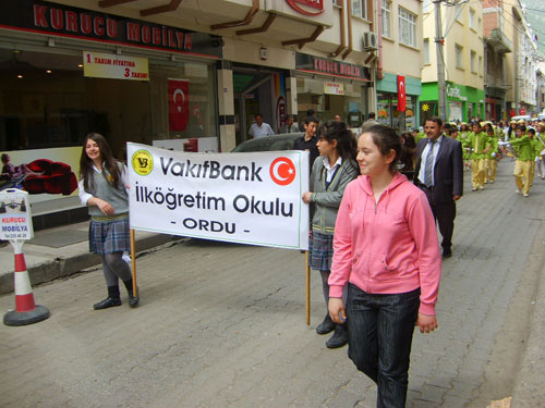 ORDU'DA 23 NİSAN 6