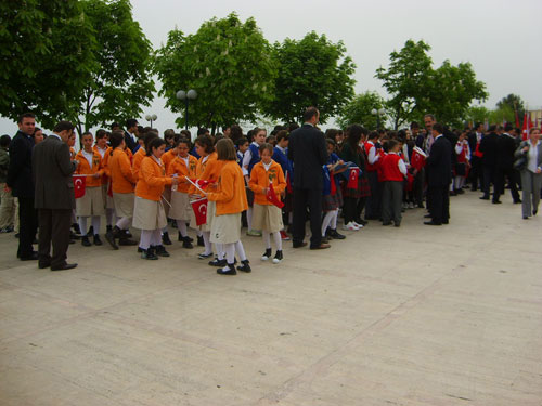 ORDU'DA 23 NİSAN 7