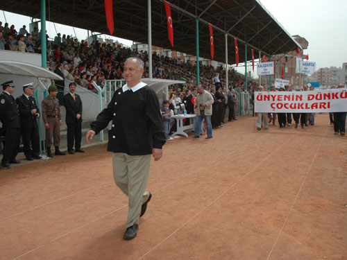ORDU'DA 23 NİSAN 9