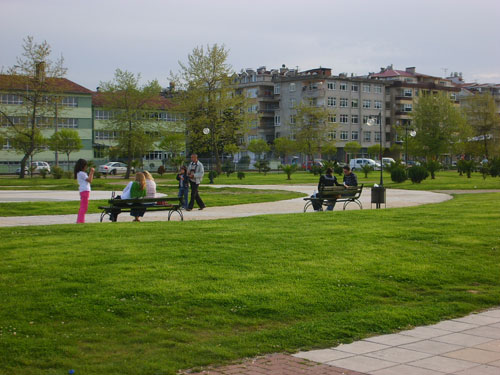 Ordu' da Nihayet Güneş 10