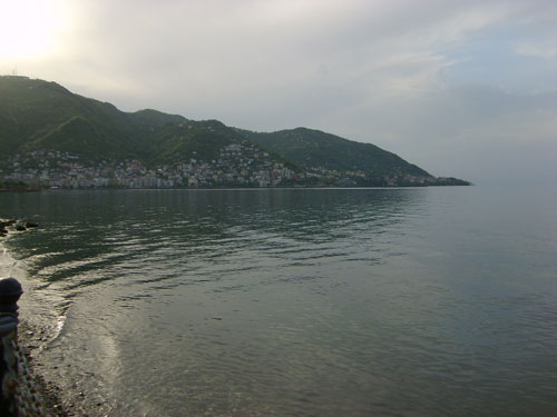 Ordu' da Nihayet Güneş 12