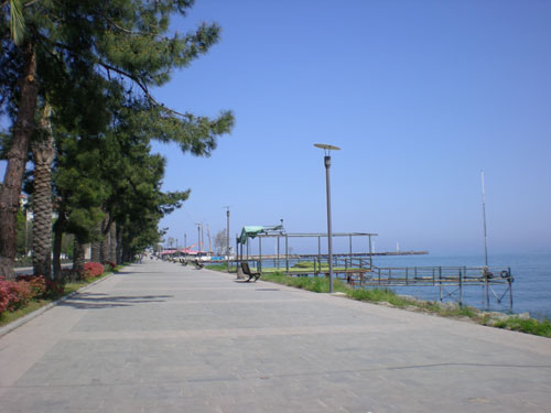 Ordu' da Nihayet Güneş 2