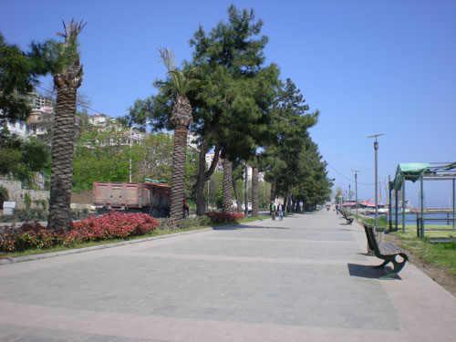 Ordu' da Nihayet Güneş 4