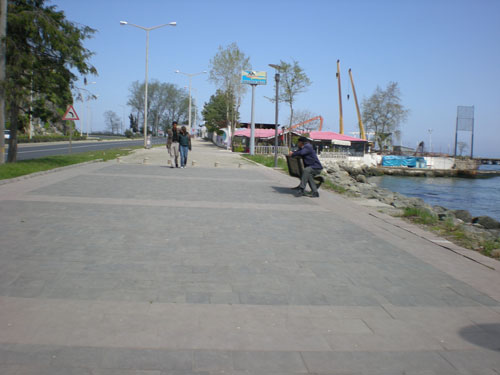 Ordu' da Nihayet Güneş 5