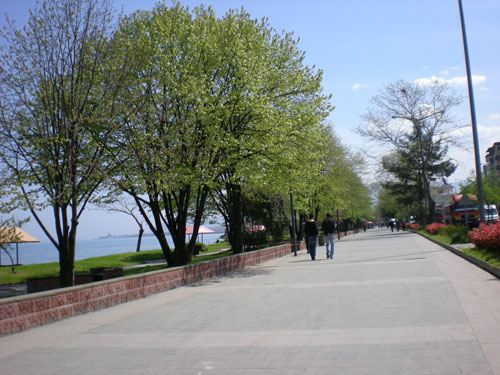 Ordu' da Nihayet Güneş 6