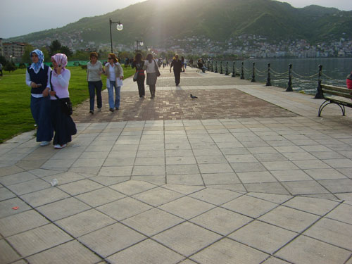 Ordu' da Nihayet Güneş 9