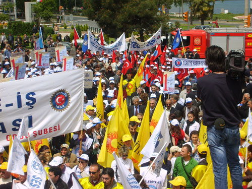 Ordu' da 1 Mayıs 10
