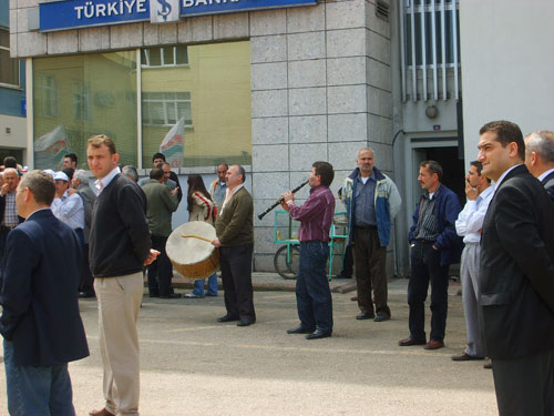 Ordu' da 1 Mayıs 5