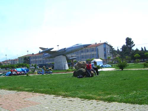 Ordu 8 Mayıs Perşembe 14