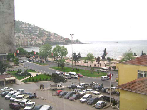 Ordu 8 Mayıs Perşembe 16