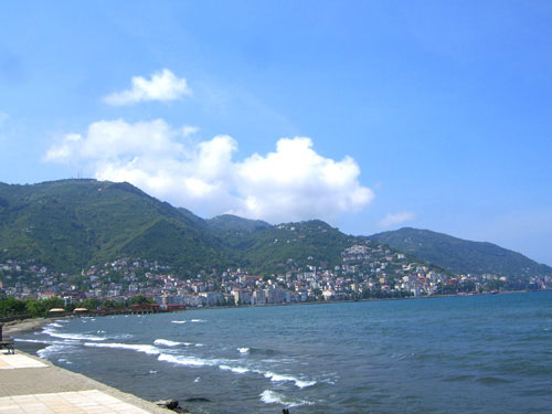 Ordu 8 Mayıs Perşembe 5