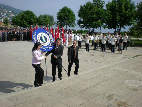 Ordu'da 19 Mayıs kutlamaları 1