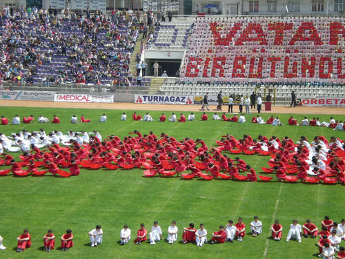 Ordu'da 19 Mayıs kutlamaları 10