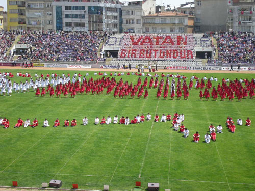 Ordu'da 19 Mayıs kutlamaları 11