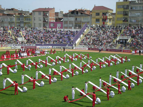 Ordu'da 19 Mayıs kutlamaları 12