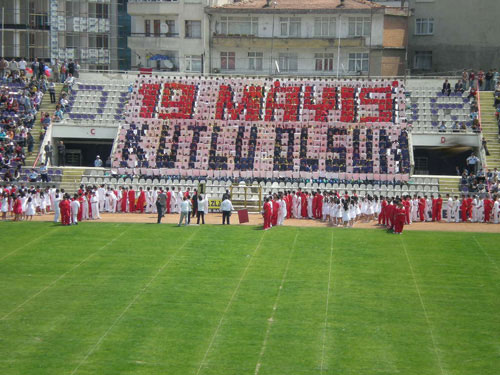 Ordu'da 19 Mayıs kutlamaları 13