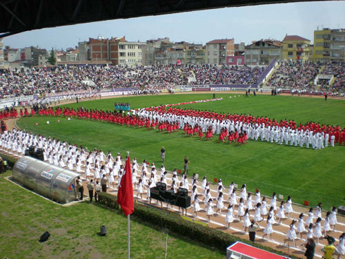 Ordu'da 19 Mayıs kutlamaları 14