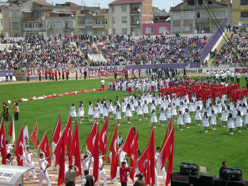 Ordu'da 19 Mayıs kutlamaları 15