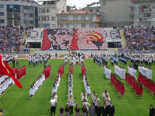 Ordu'da 19 Mayıs kutlamaları 16