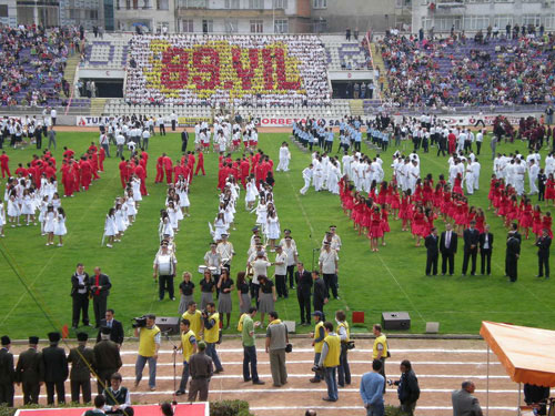 Ordu'da 19 Mayıs kutlamaları 3