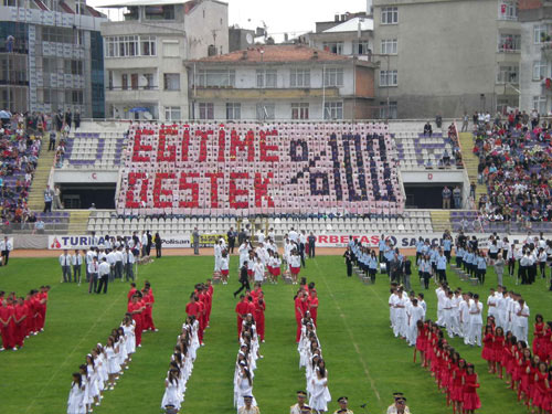 Ordu'da 19 Mayıs kutlamaları 4