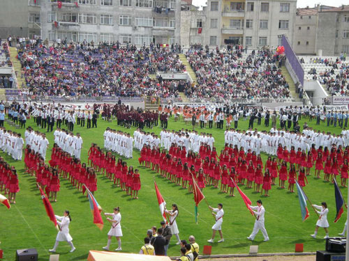 Ordu'da 19 Mayıs kutlamaları 5