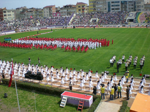 Ordu'da 19 Mayıs kutlamaları 6