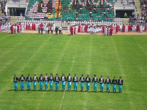 Ordu'da 19 Mayıs kutlamaları 7
