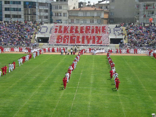 Ordu'da 19 Mayıs kutlamaları 8