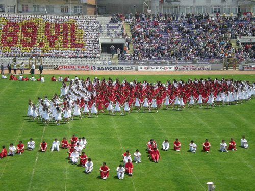 Ordu'da 19 Mayıs kutlamaları 9