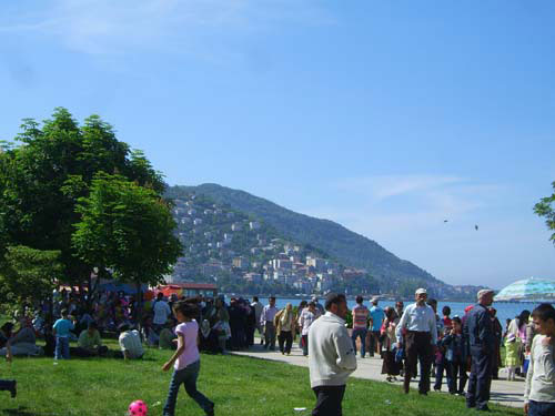 ORDU'DA MAYIS 7'Sİ 10