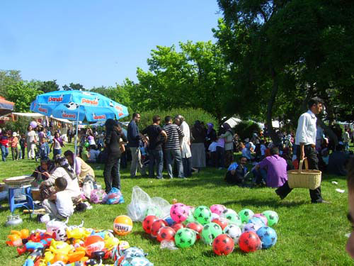 ORDU'DA MAYIS 7'Sİ 12