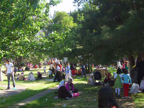 ORDU'DA MAYIS 7'Sİ 15