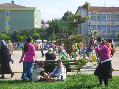 ORDU'DA MAYIS 7'Sİ 19