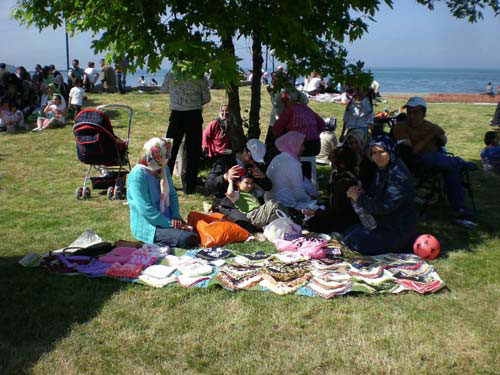 ORDU'DA MAYIS 7'Sİ 5