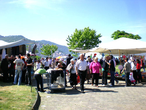 ORDU'DA MAYIS 7'Sİ 7