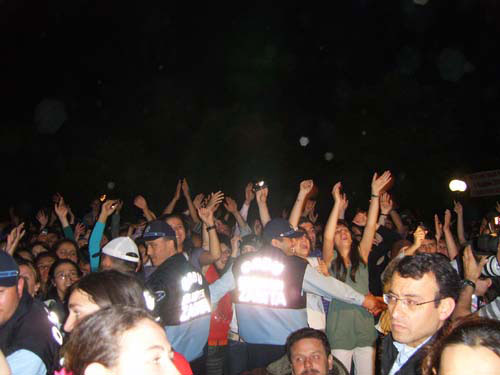 ORDU'DA MAYIS 7'SİNDE KUTSİ VE ZEYNEP CASALİNİ KONSERİ 16