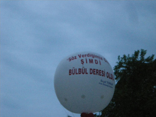 Bülbül Deresi Açılışı 6