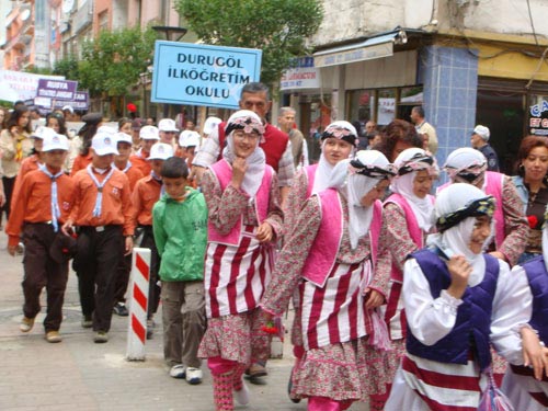 4. Ordu Uluslararası Çocuk ve Gençlik Tiyatroları Festivali 10